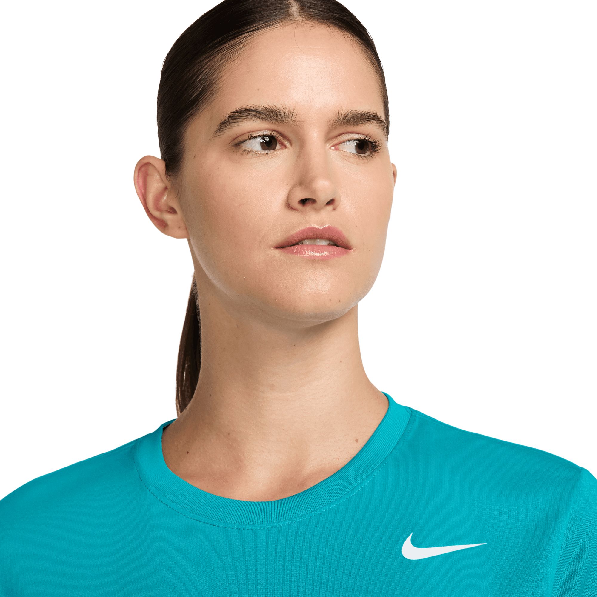 Nike Women's Dri-FIT Legend RLGD LBR T-Shirt