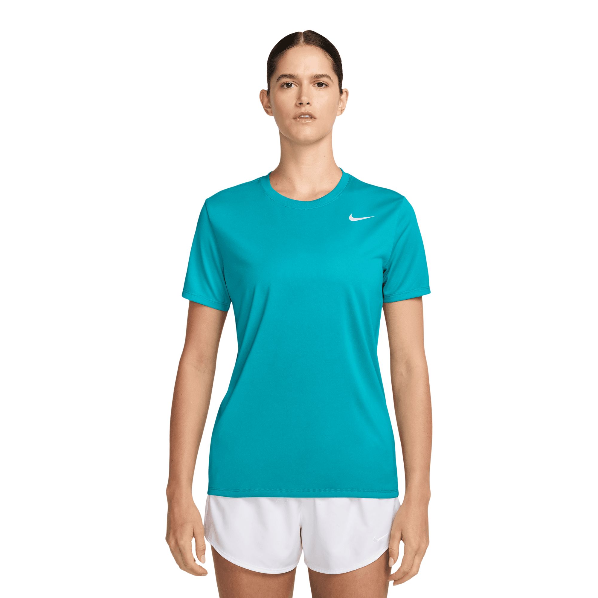 Nike Women's Dri-FIT Legend RLGD LBR T-Shirt