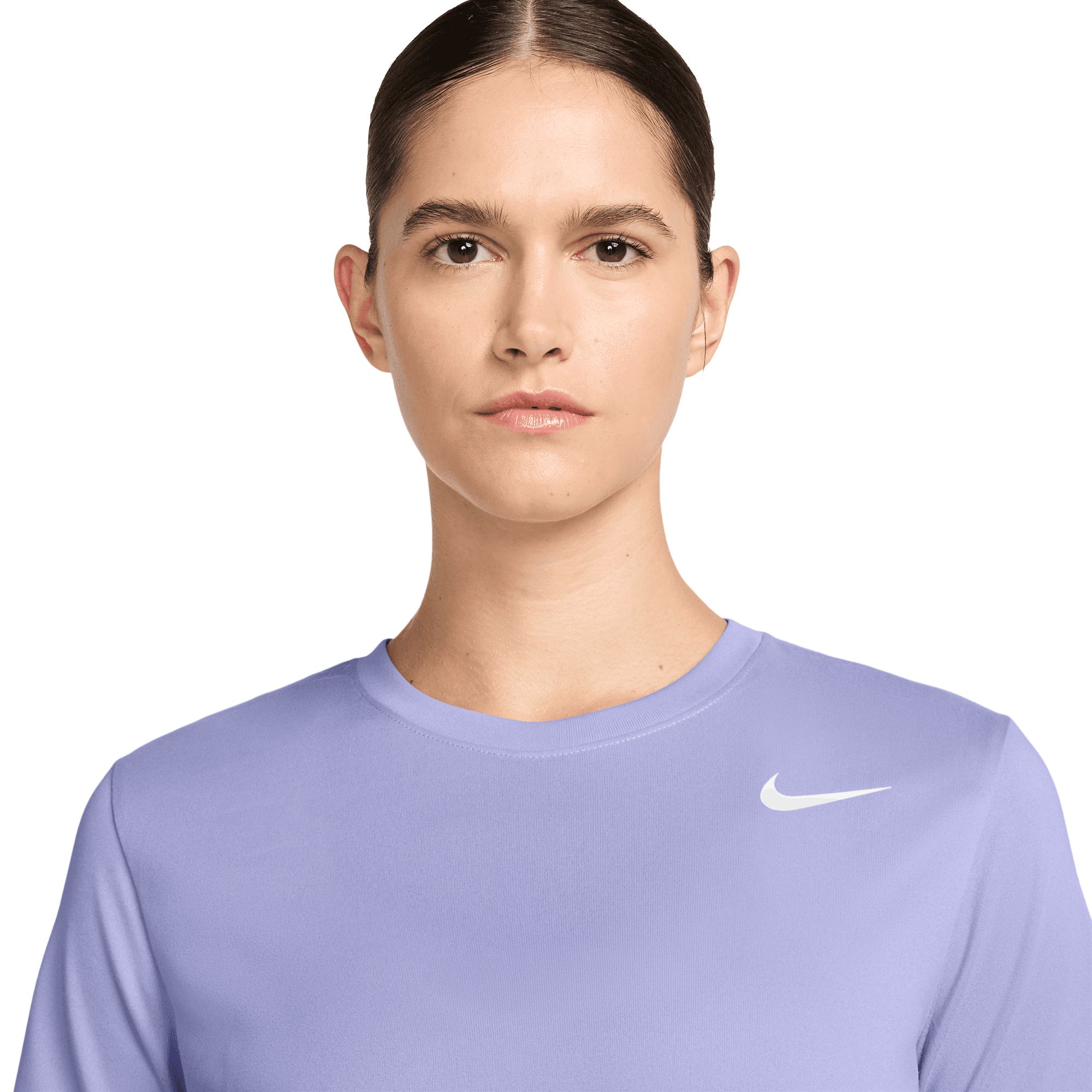Nike Women's Dri-FIT Legend RLGD LBR T-Shirt