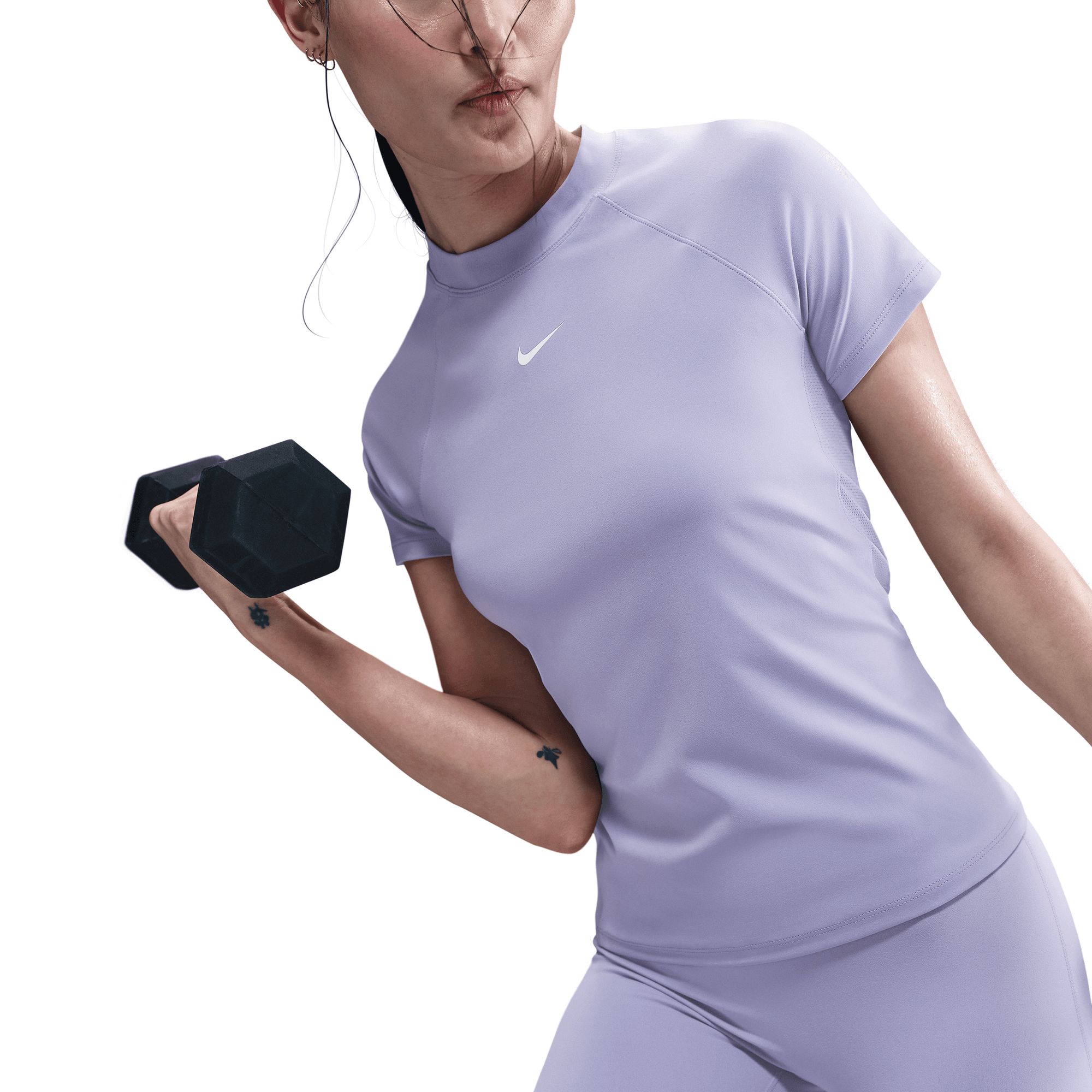 Nike Women's Pro Dri-FIT T Shirt