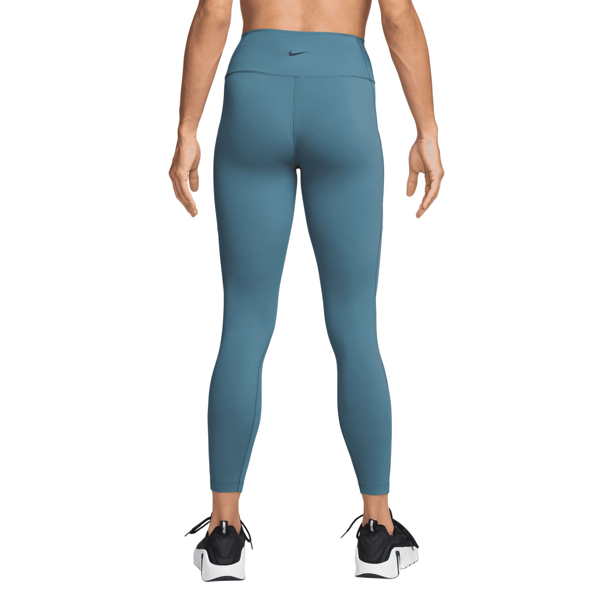 Nike Women's One High-waisted 7/8 Pocket Leggings with Dri-FIT Technology