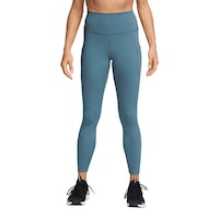 Nike Women's One High-waisted 7/8 Pocket Leggings with Dri-FIT Technology