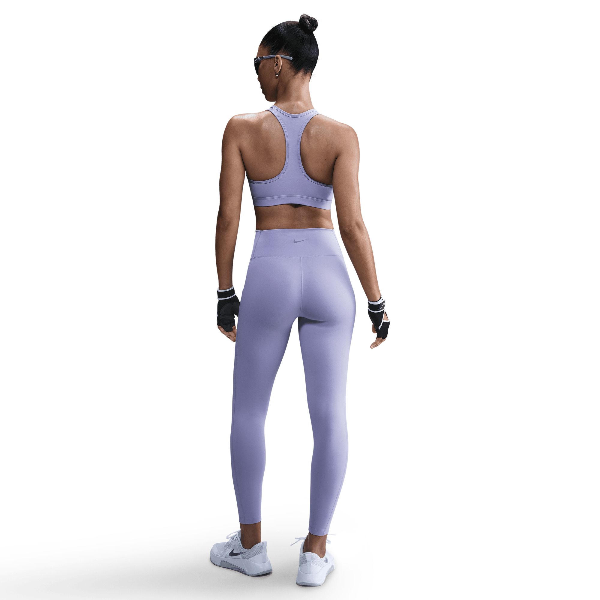 Nike Women's One High-waisted 7/8 Pocket Leggings with Dri-FIT Technology