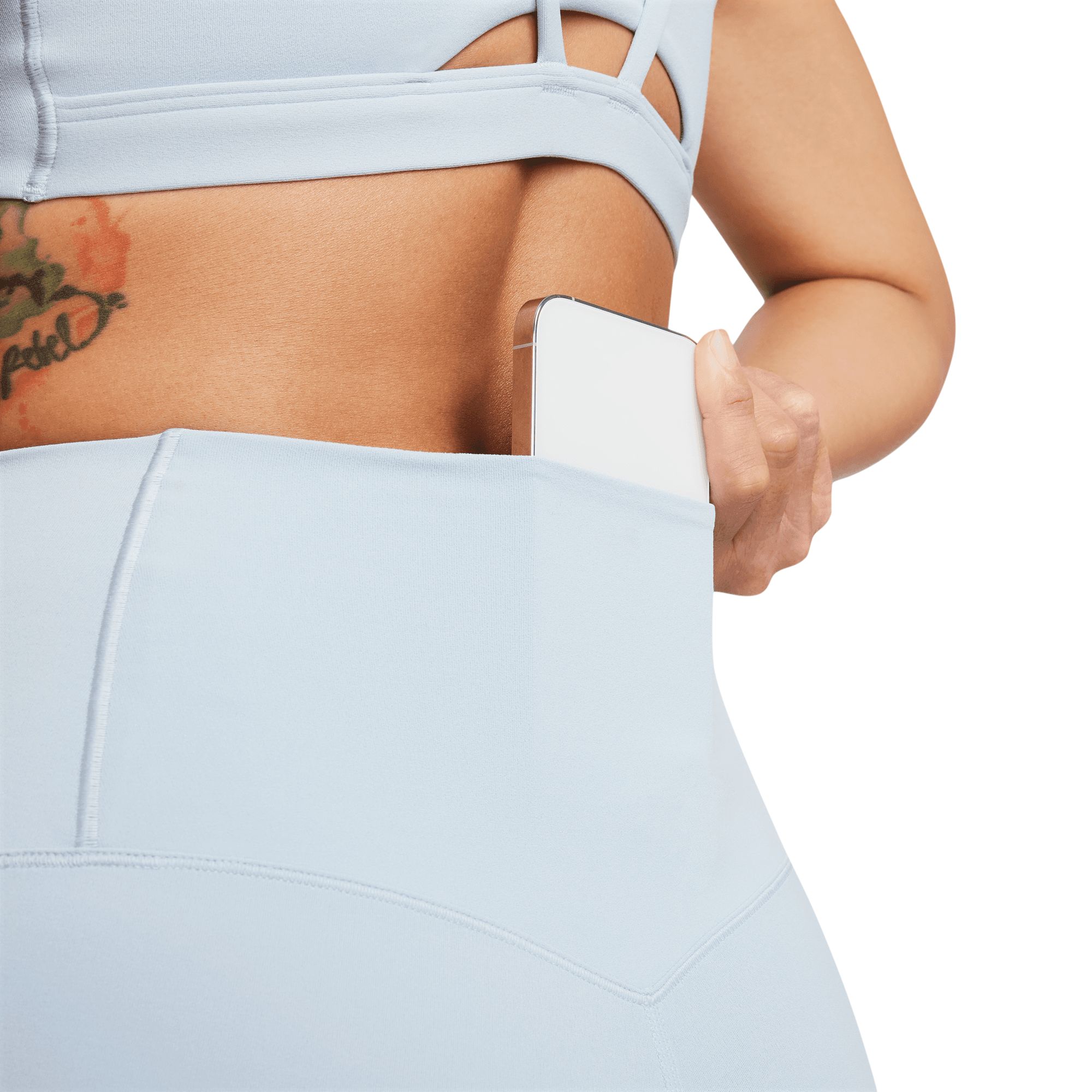 Nike Women's Zenvy 7/8 Workout Tights