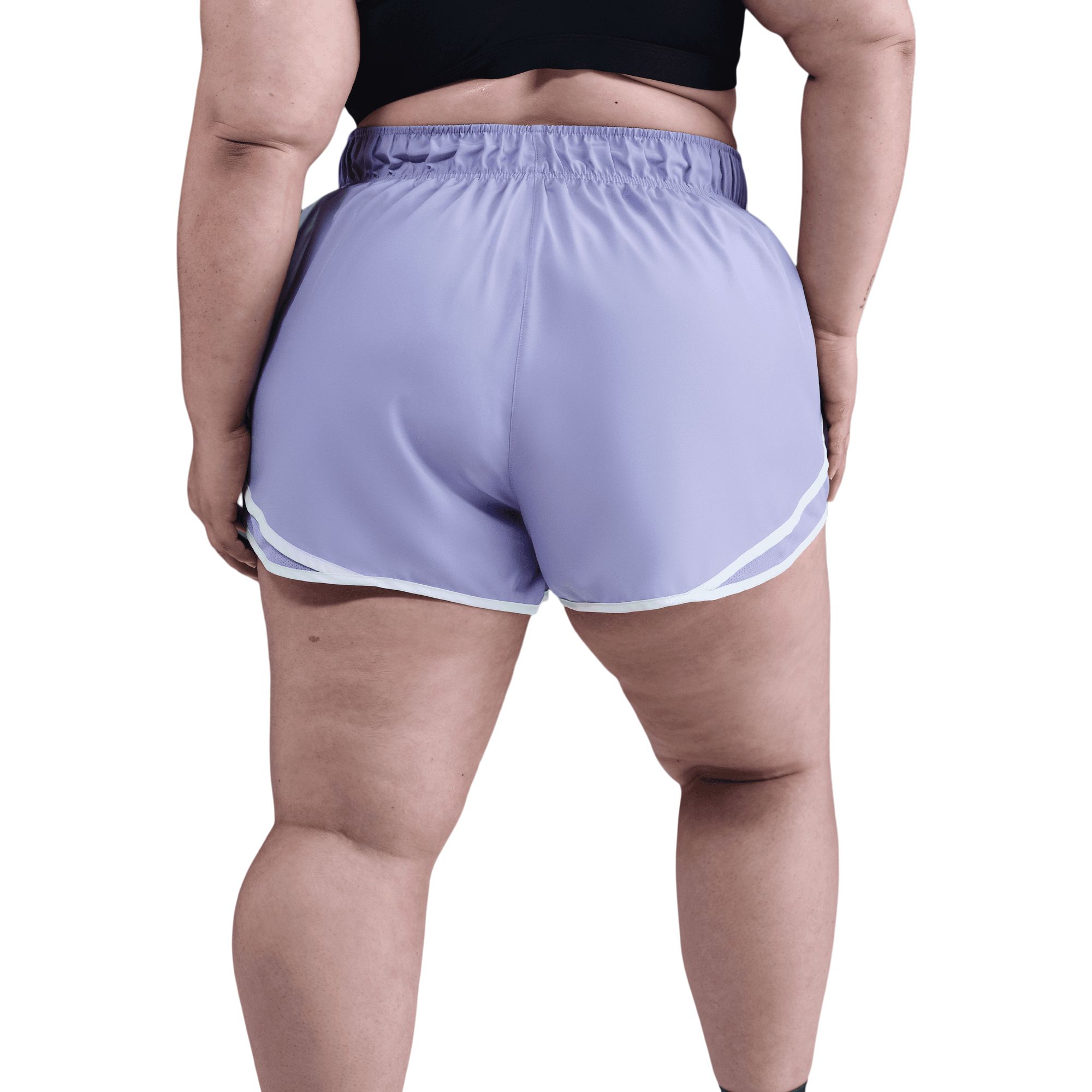 Nike Women's Plus Size Tempo 3" Shorts