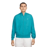 Nike Women's Essentials UV Woven Jacket Front_Flat