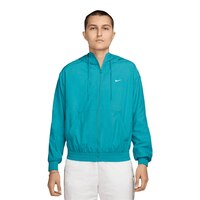 Nike Women's Essentials UV Woven Jacket Front_Flat