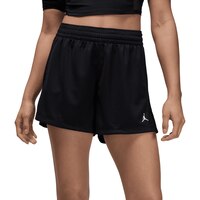 Jordan Sport Women's Mesh Shorts Front_Flat