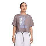 Nike Women's Dri-FIT T Shirt Front_Flat