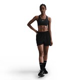 Nike Women's Dri-FIT Essential Mesh 4" Shorts Front_Angled_Right