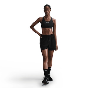 Nike Women's Dri-FIT Essential Mesh 4" Shorts
