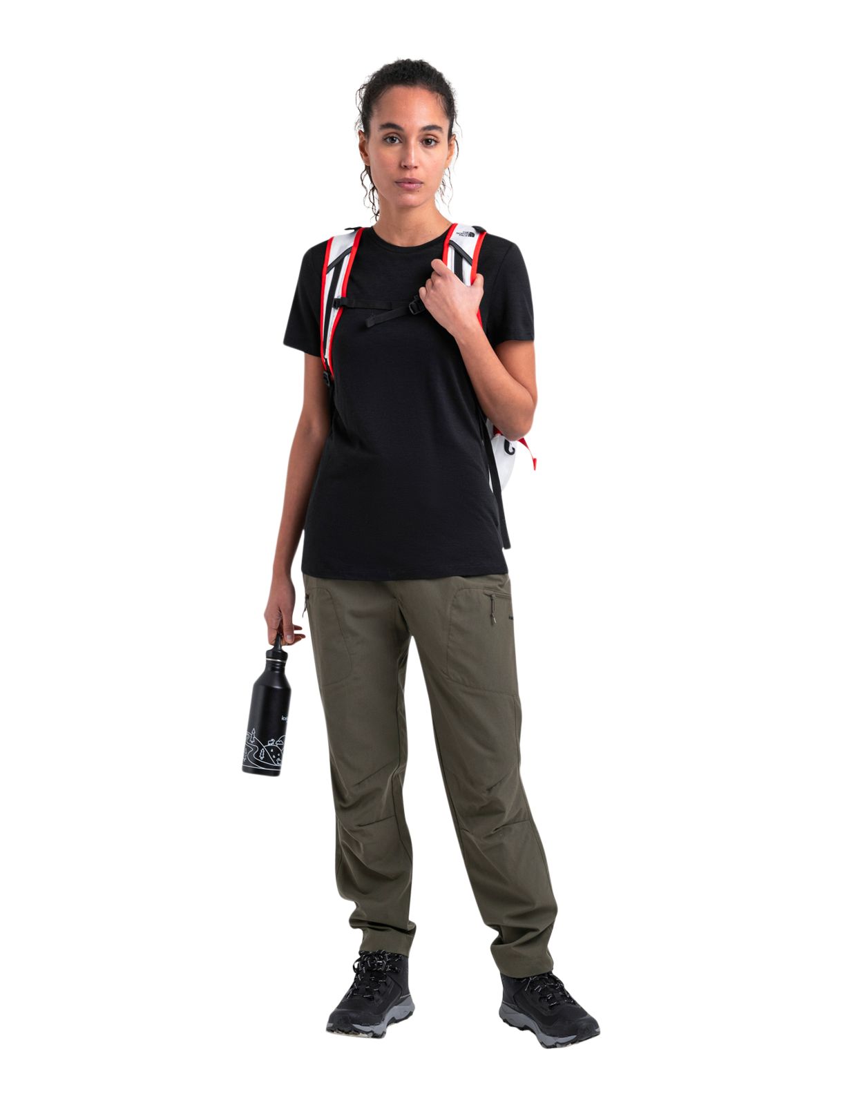 Icebreaker Women's 150 Tech Lite T Shirt