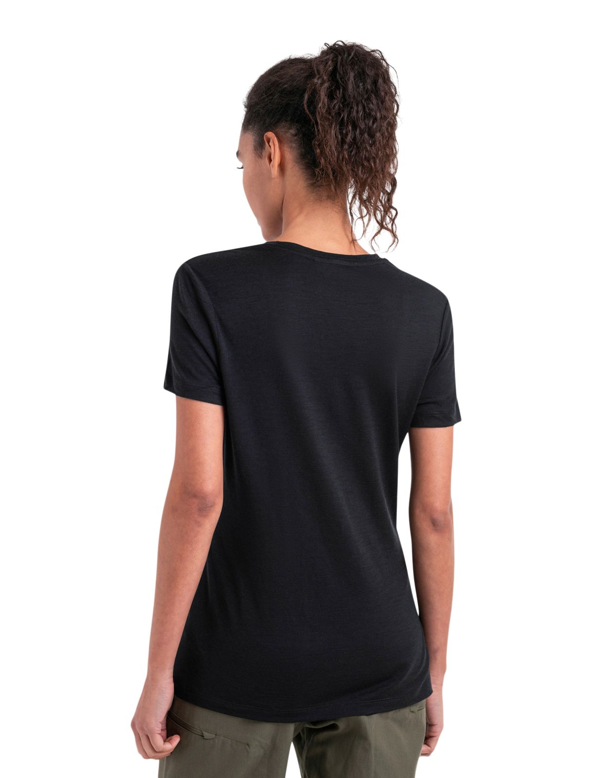 Icebreaker Women's 150 Tech Lite T Shirt