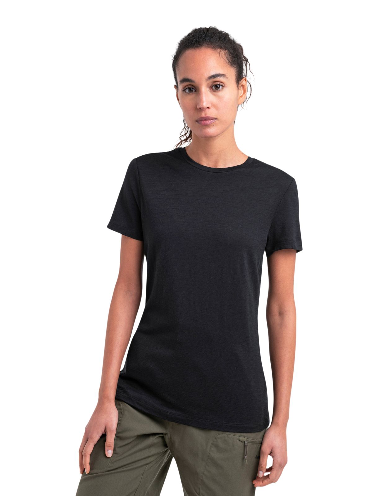 Icebreaker Women's 150 Tech Lite T Shirt