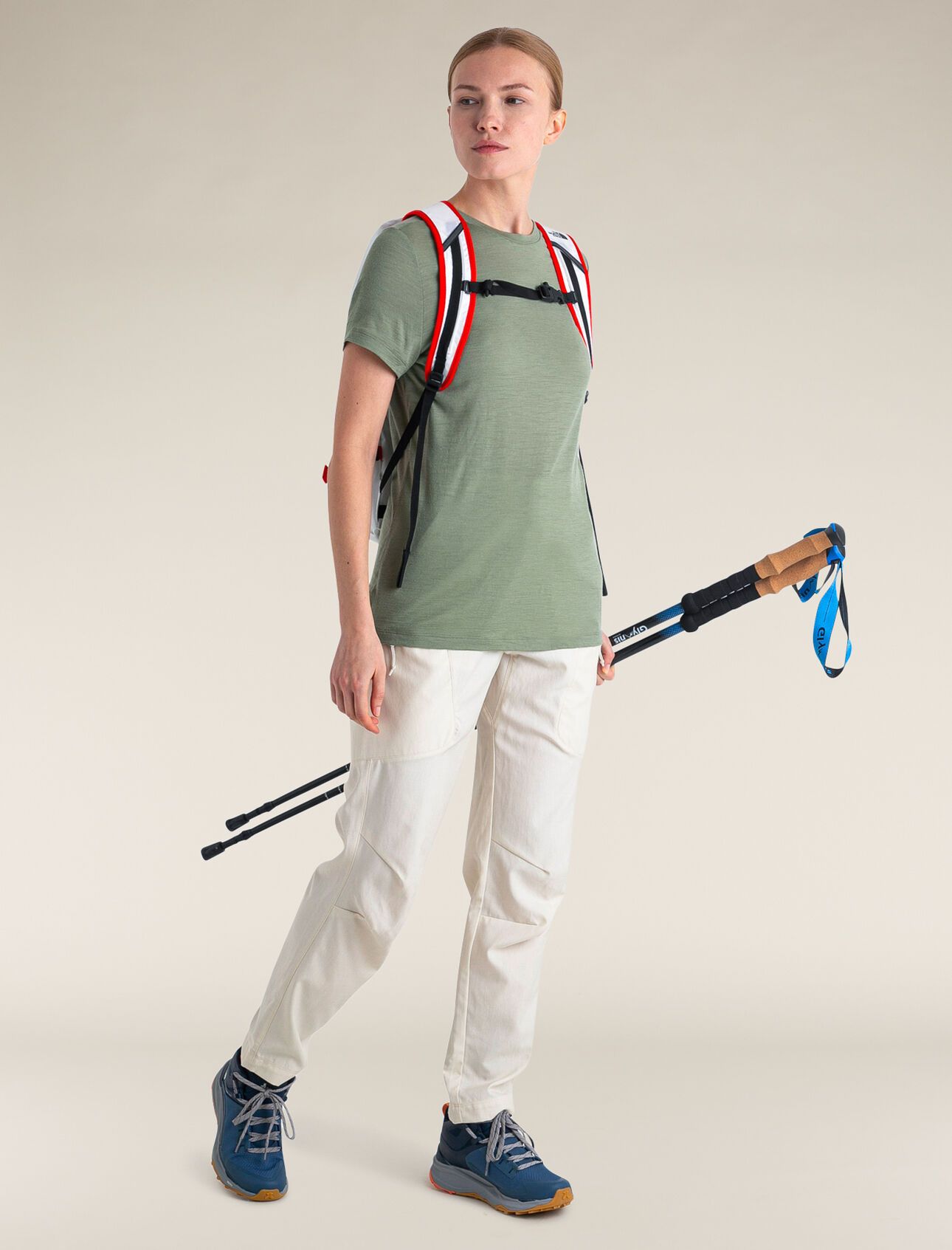 Icebreaker Women's 150 Tech Lite T Shirt