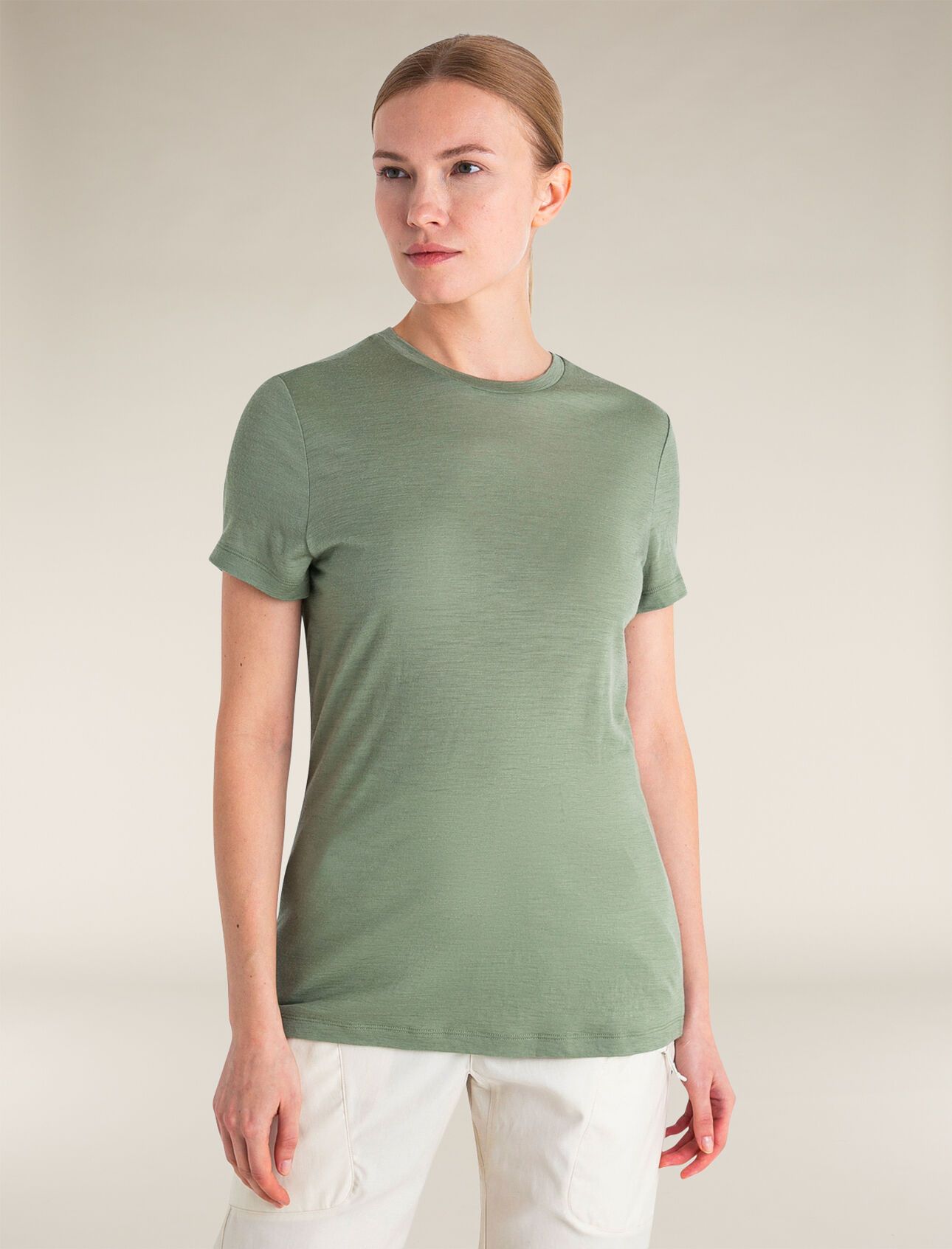Icebreaker Women's 150 Tech Lite T Shirt