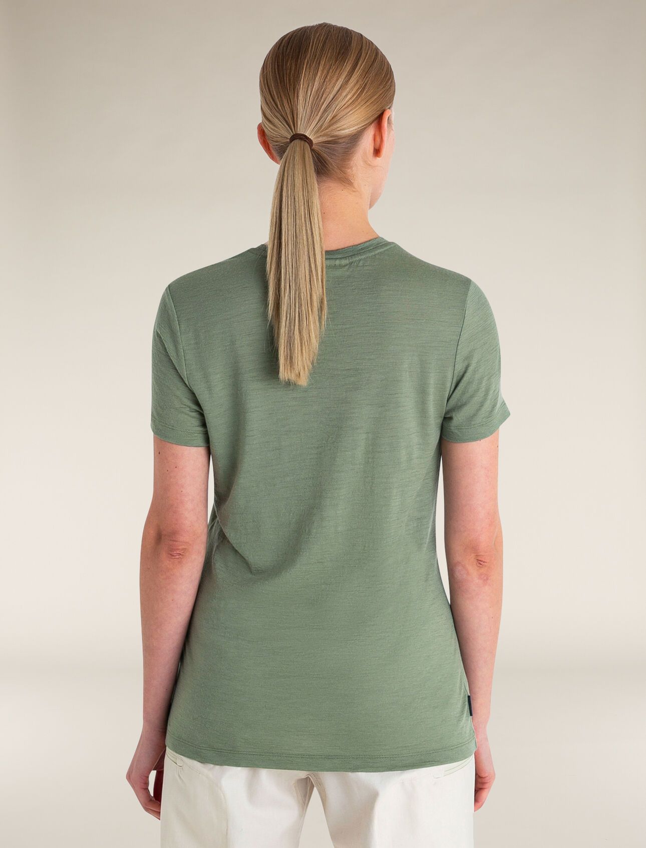 Icebreaker Women's 150 Tech Lite T Shirt