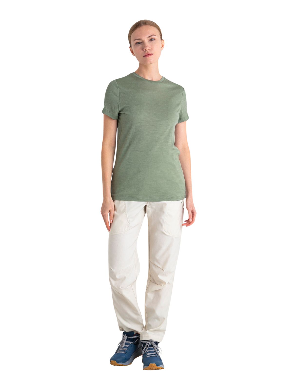 Icebreaker Women's 150 Tech Lite T Shirt