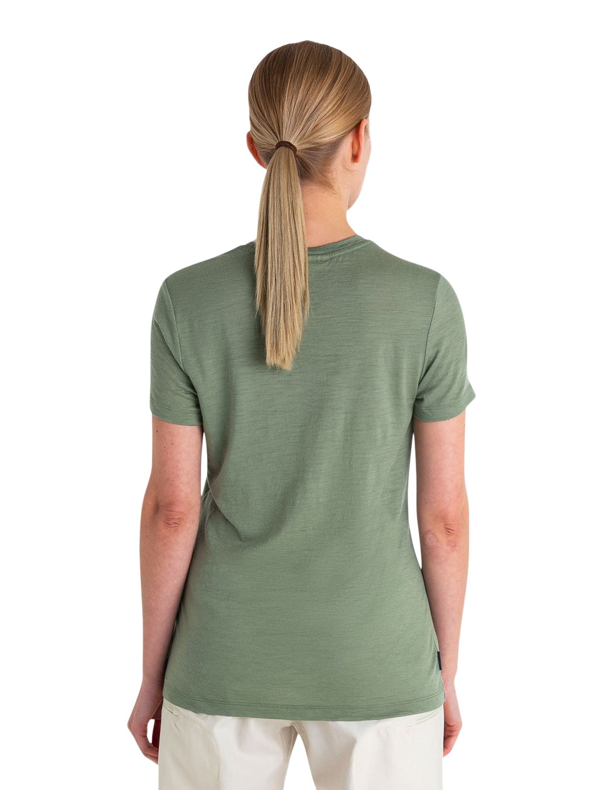 Icebreaker Women's 150 Tech Lite T Shirt