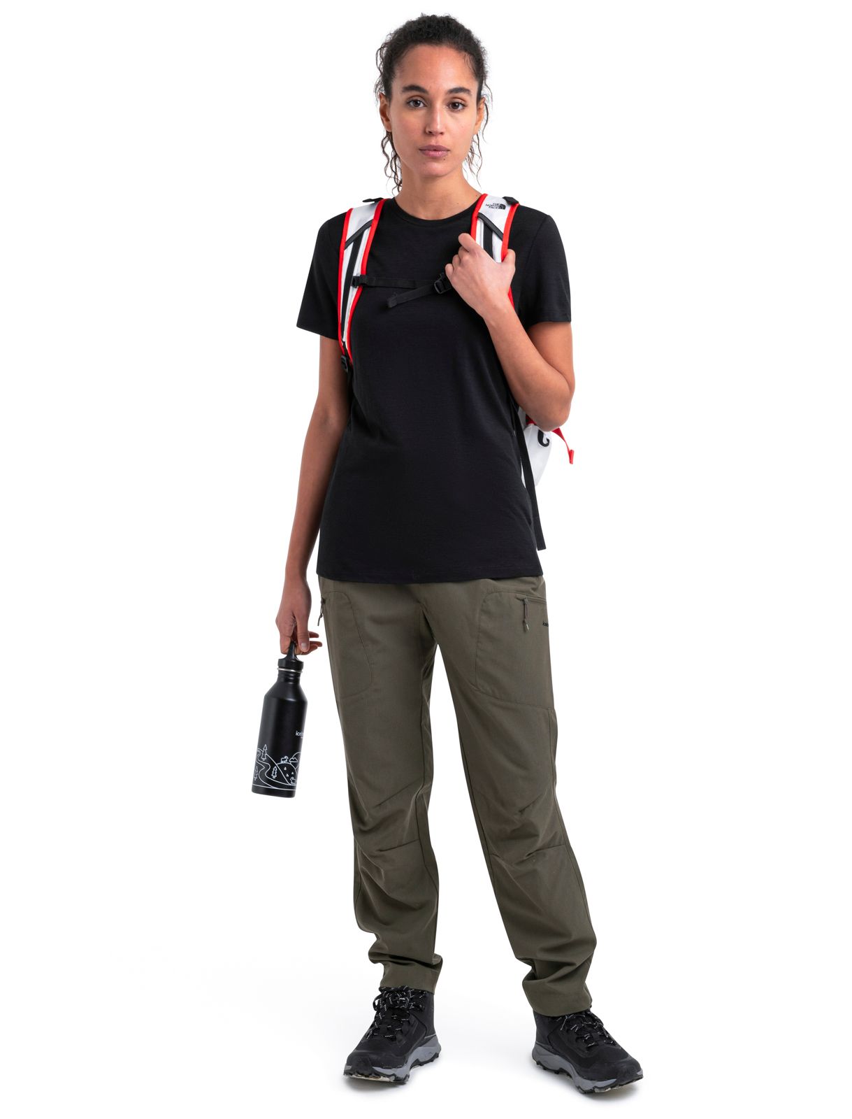 Icebreaker Women's 150 Tech Lite T Shirt