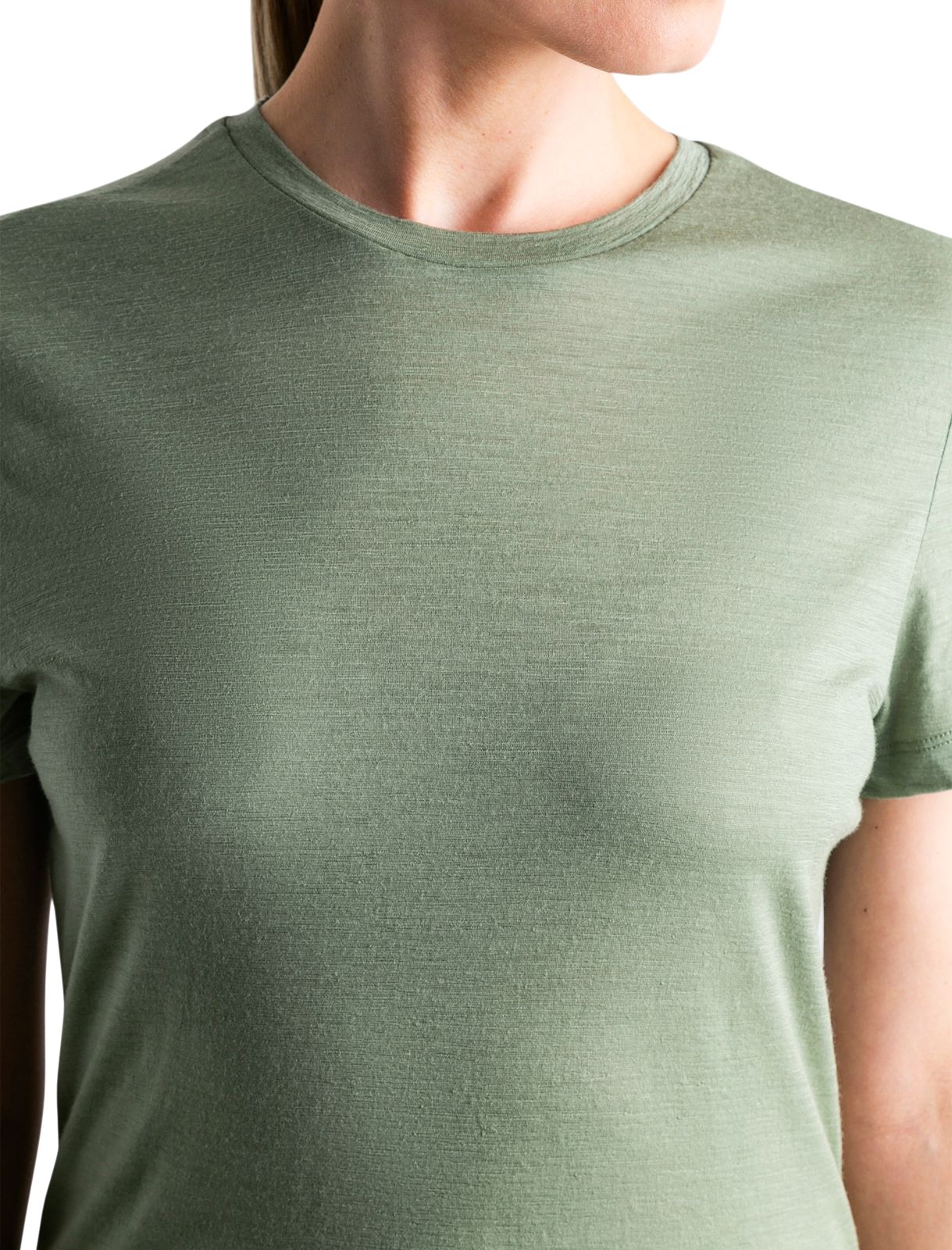 Icebreaker Women's 150 Tech Lite T Shirt