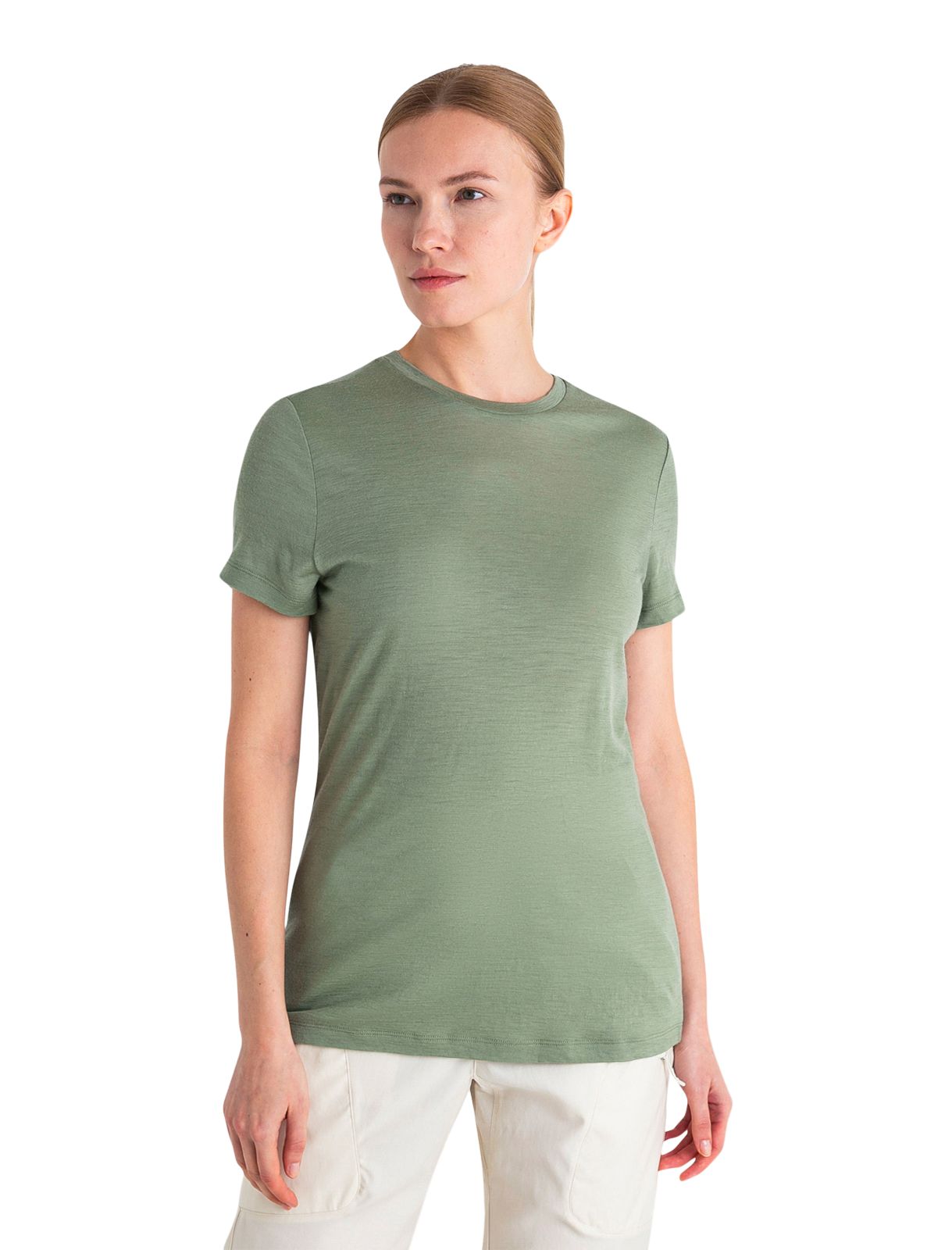 Icebreaker Women's 150 Tech Lite T Shirt