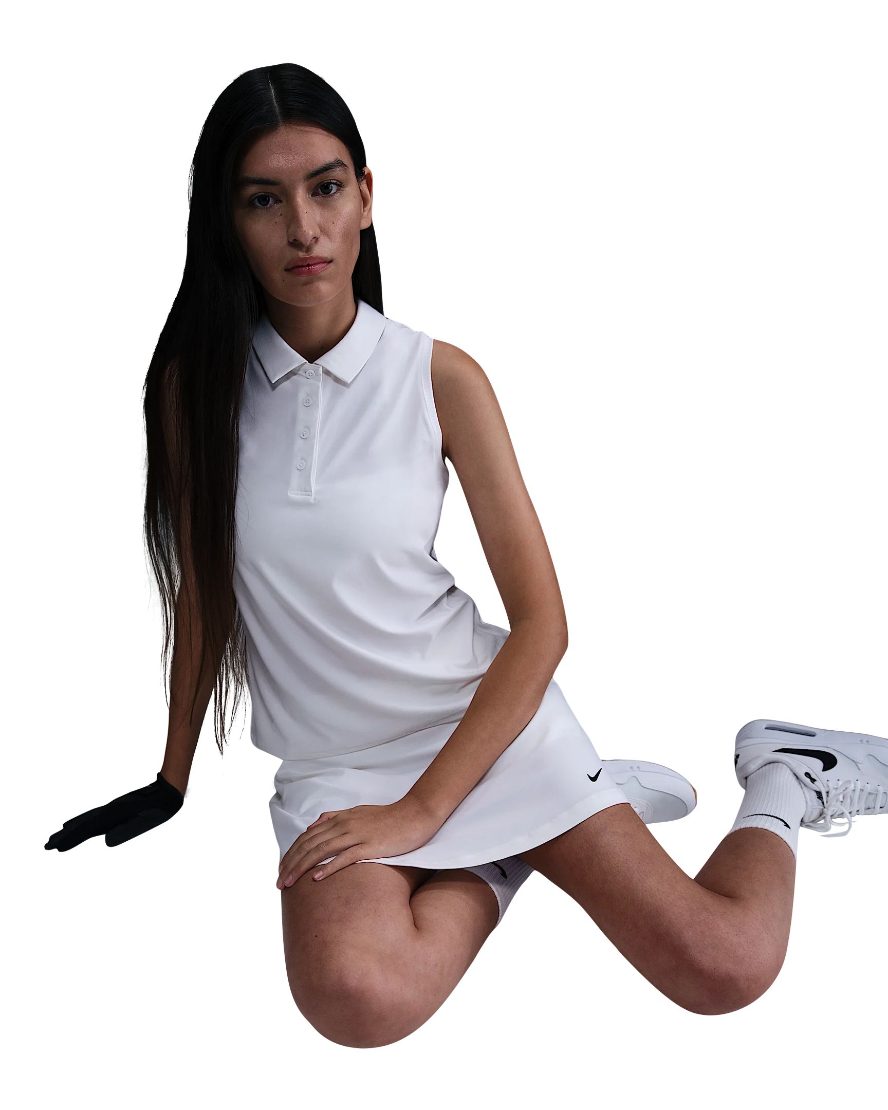 Nike Golf Women's Dri-FIT Victory Polo Tank