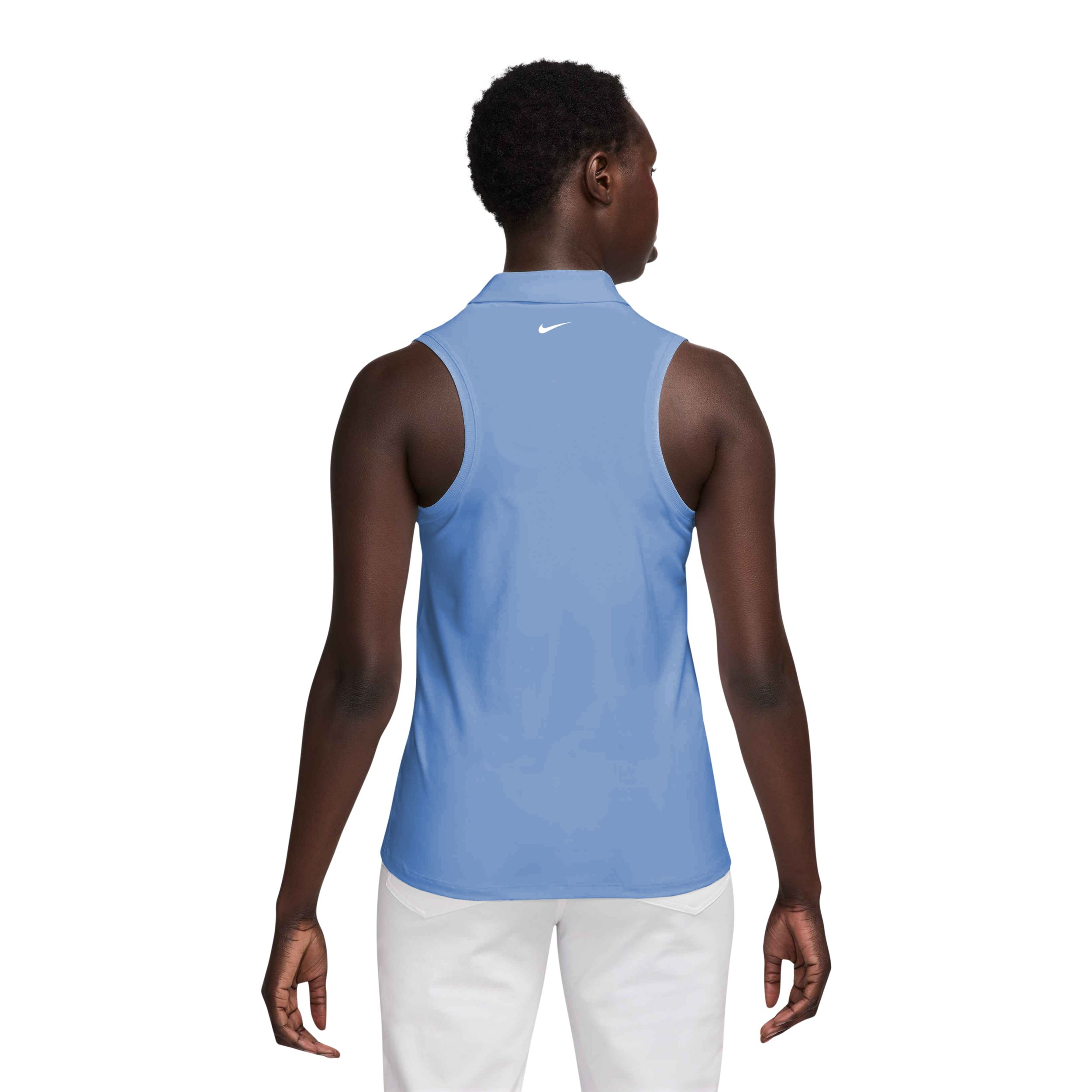 Nike Golf Women's Dri-FIT Victory Polo Tank