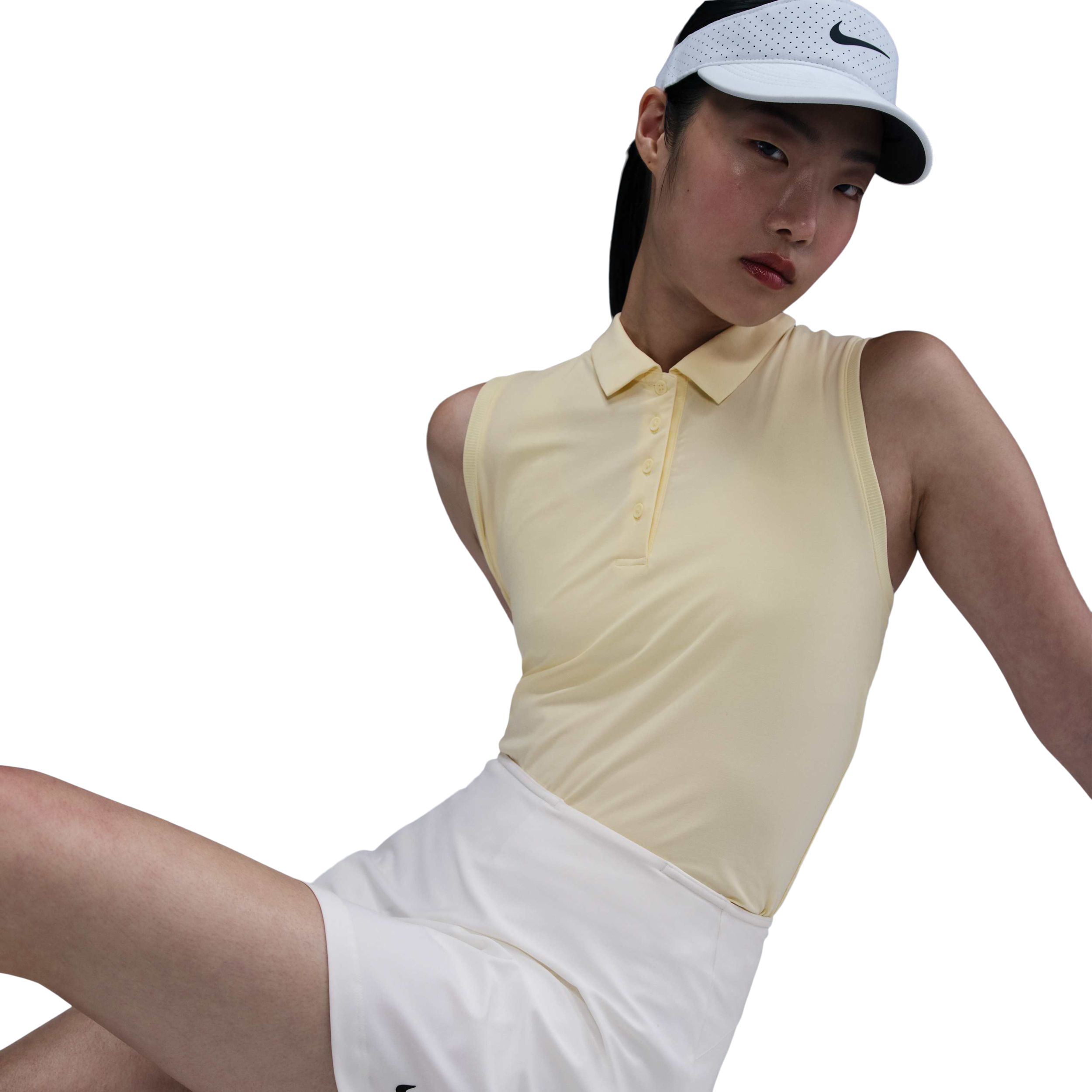 Nike Golf Women's Dri-FIT Victory Polo Tank