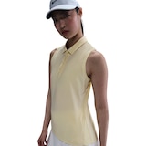 Nike Golf Women's Dri-FIT Victory Polo Tank Front_Angled_Left