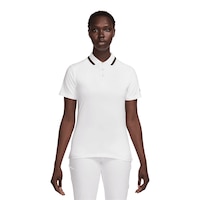 Nike Golf Women's Dri-FIT Tour Polo T Shirt Front_Flat