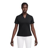 Nike Golf Women's Dri-FIT Tour Blade Polo T Shirt Front_Flat