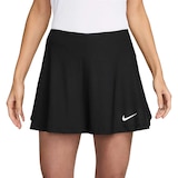 Nike Golf Women's Dri-FIT Tour Mid-Rise Skirt Shorts Front_Flat