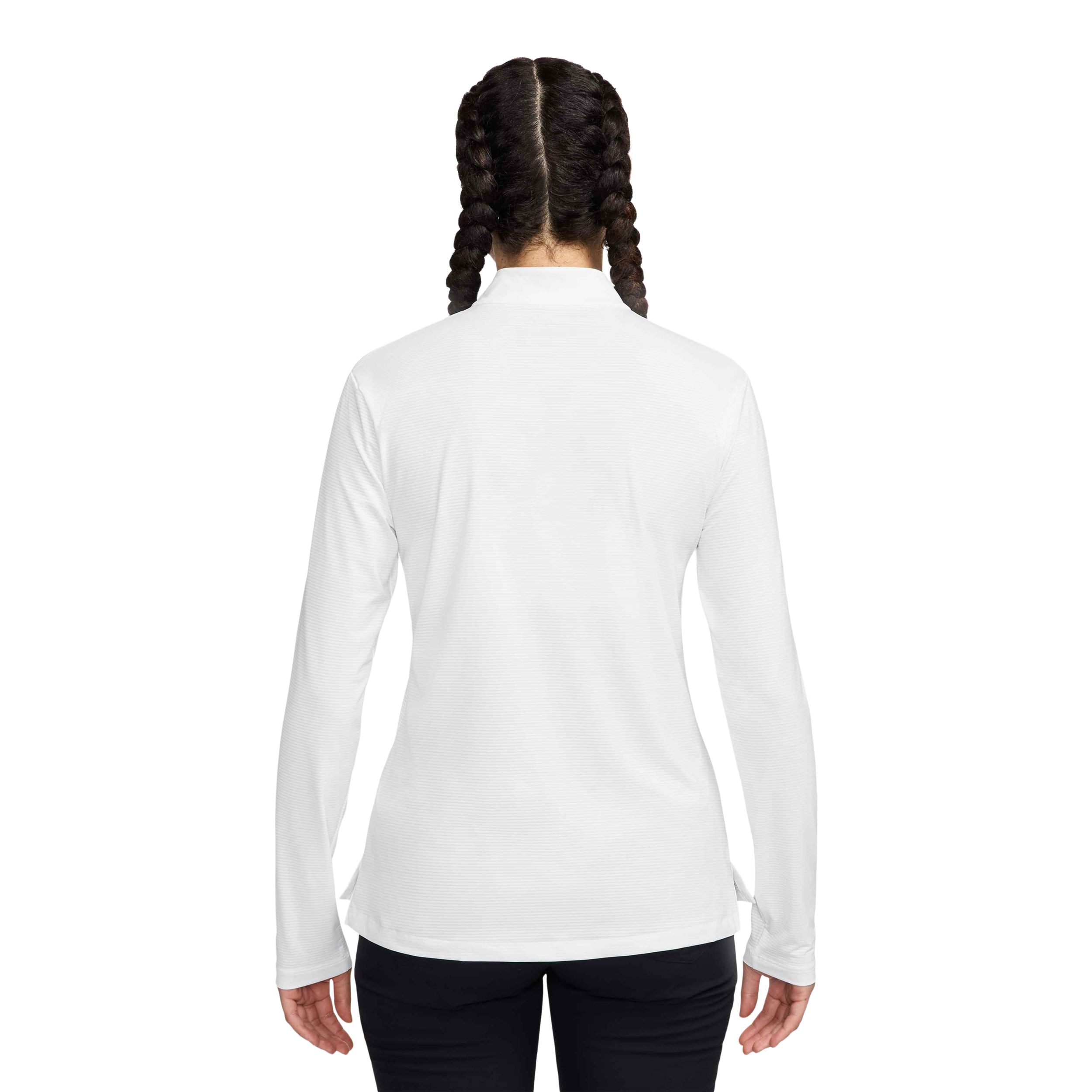 Nike Golf Women's Dri-FIT UV Victory 1/2 Zip Long Sleeve Top