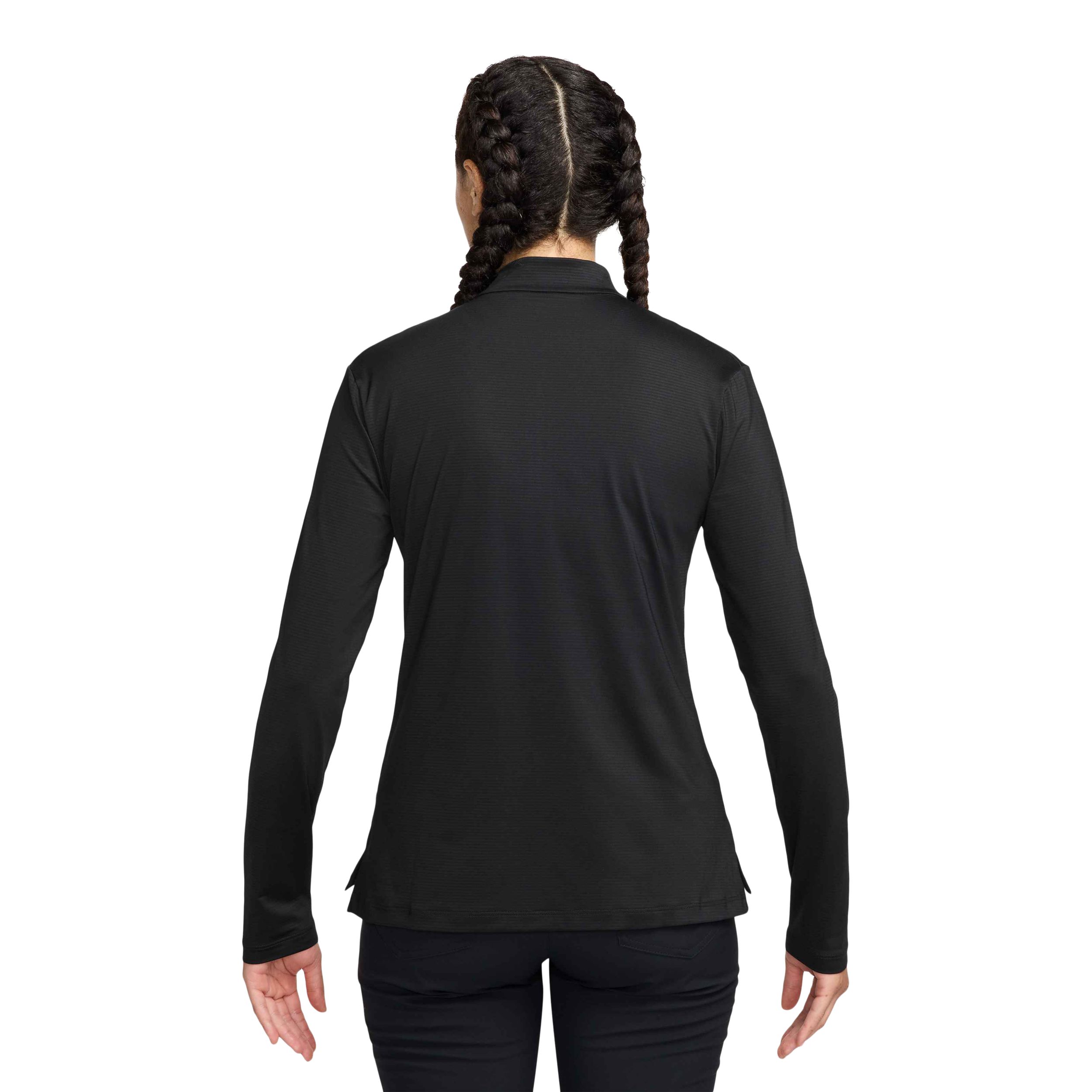 Nike Golf Women's Dri-FIT UV Victory 1/2 Zip Long Sleeve Top