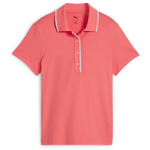 PUMA Women's Cloudspun Bridges Polo T Shirt