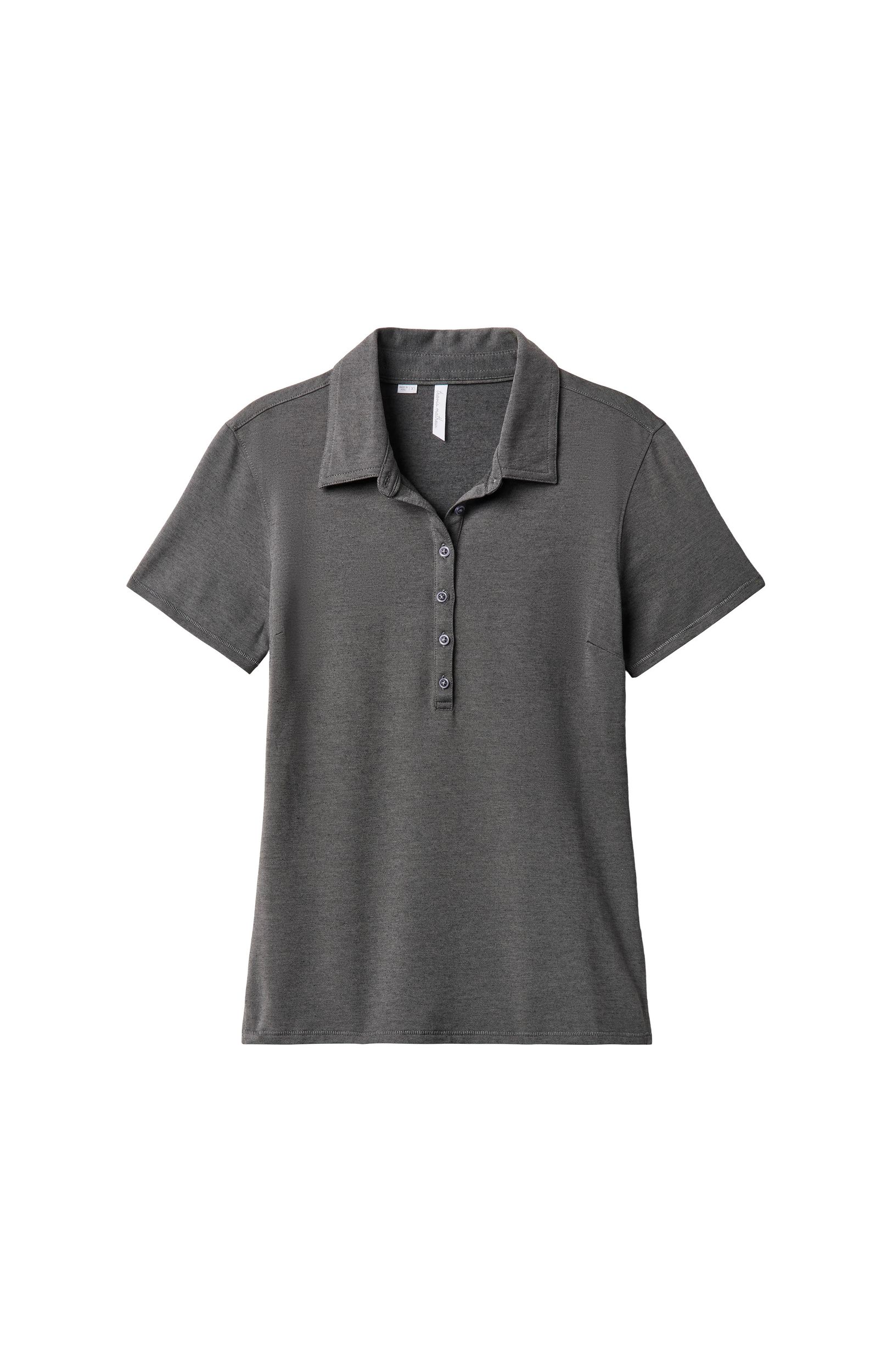 TravisMathew Women's Featherweight Polo T Shirt