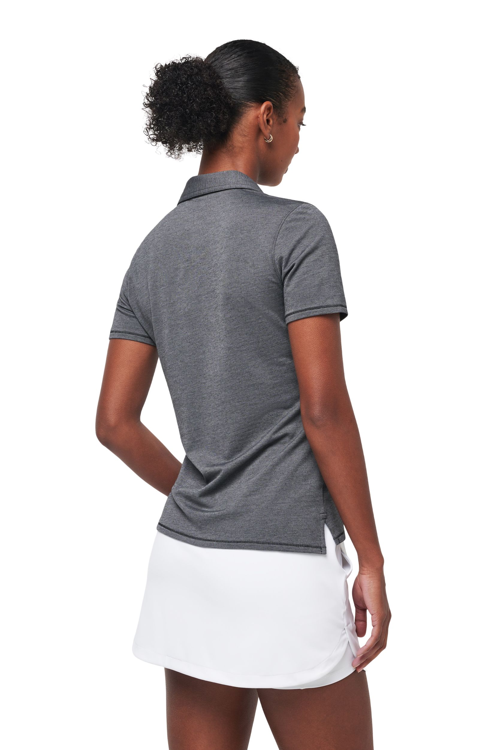 TravisMathew Women's Featherweight Polo T Shirt
