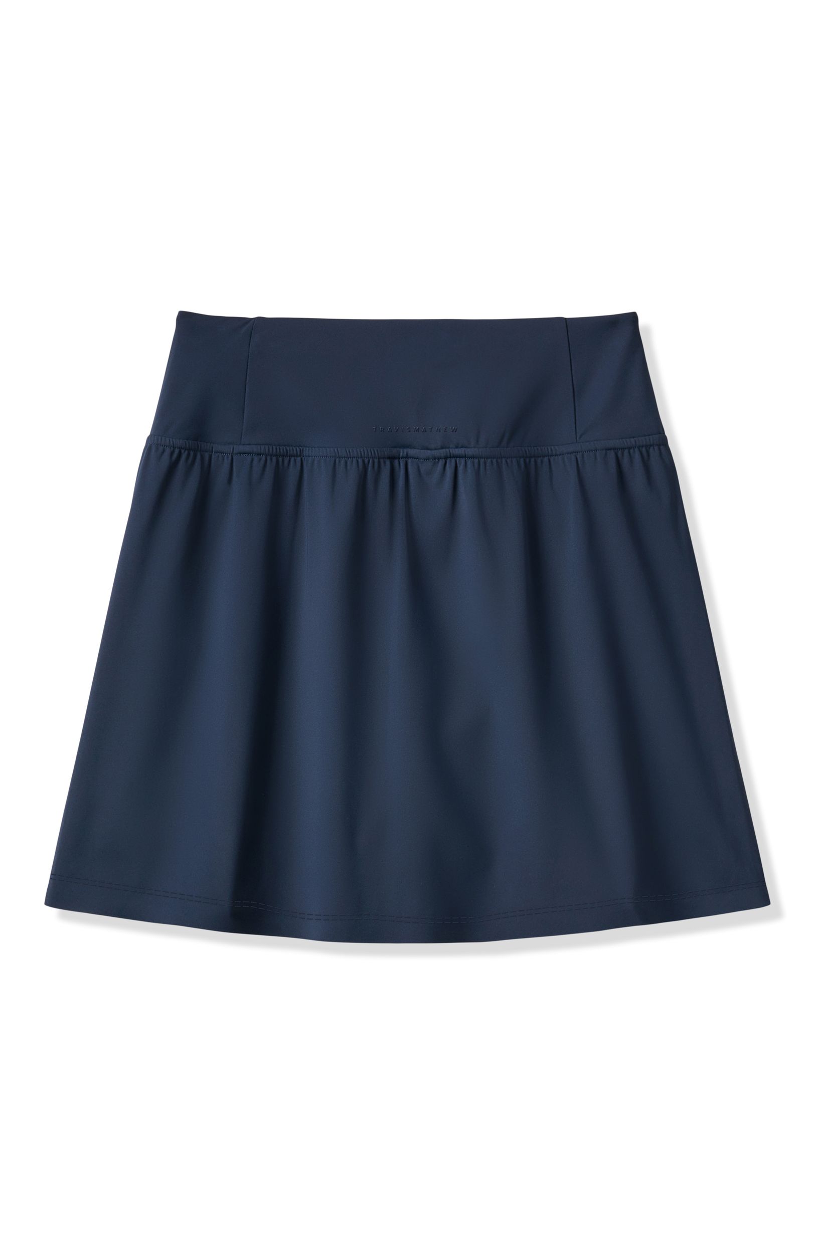 TravisMathew Women's Bonded Game Set Match Skort