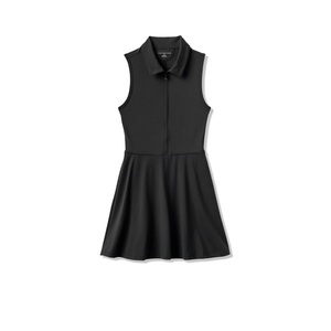 TravisMathew Women's Moveknit 2.0 Sleeveless Zip Dress