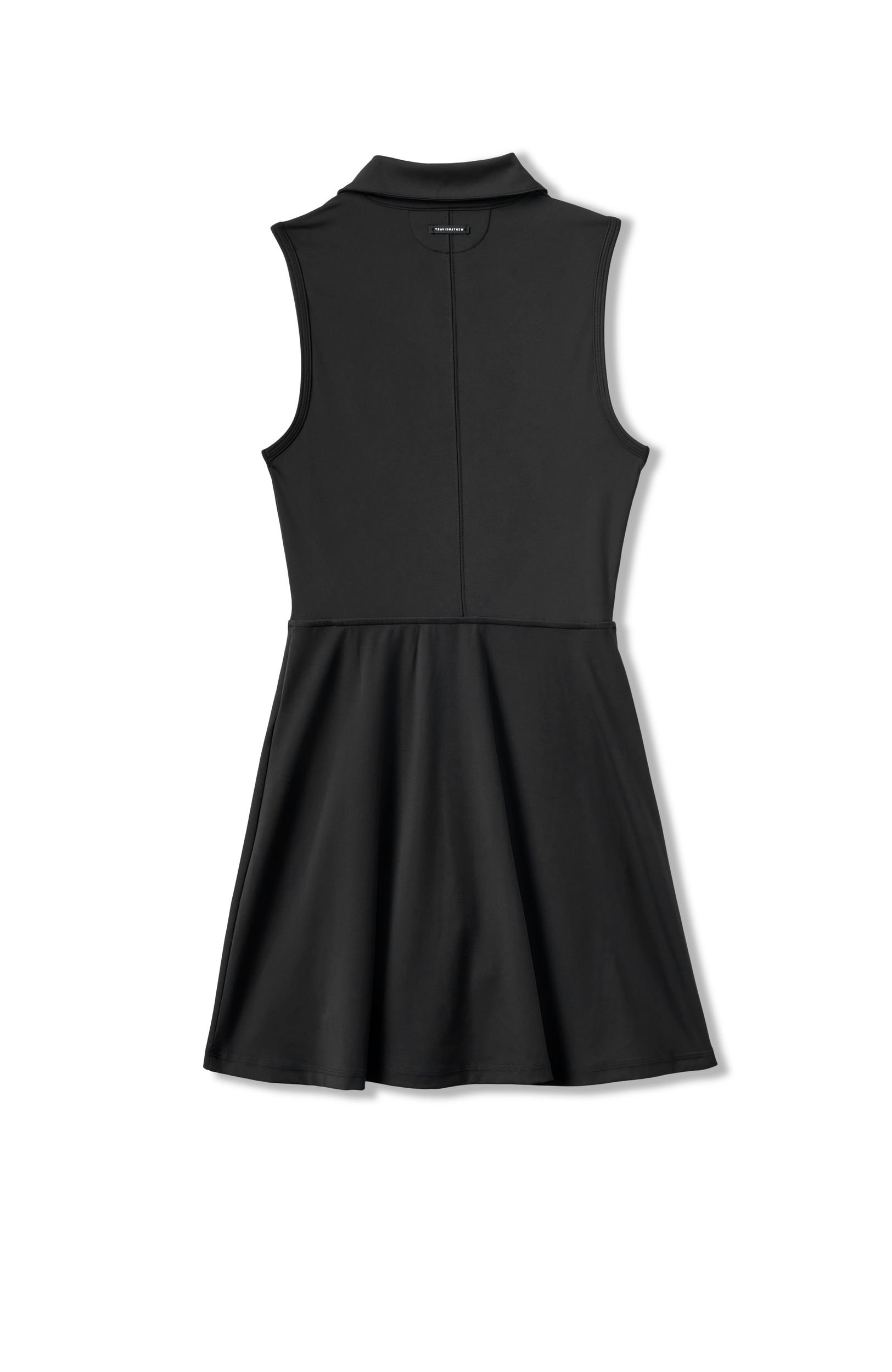 TravisMathew Women's Moveknit 2.0 Sleeveless Zip Dress