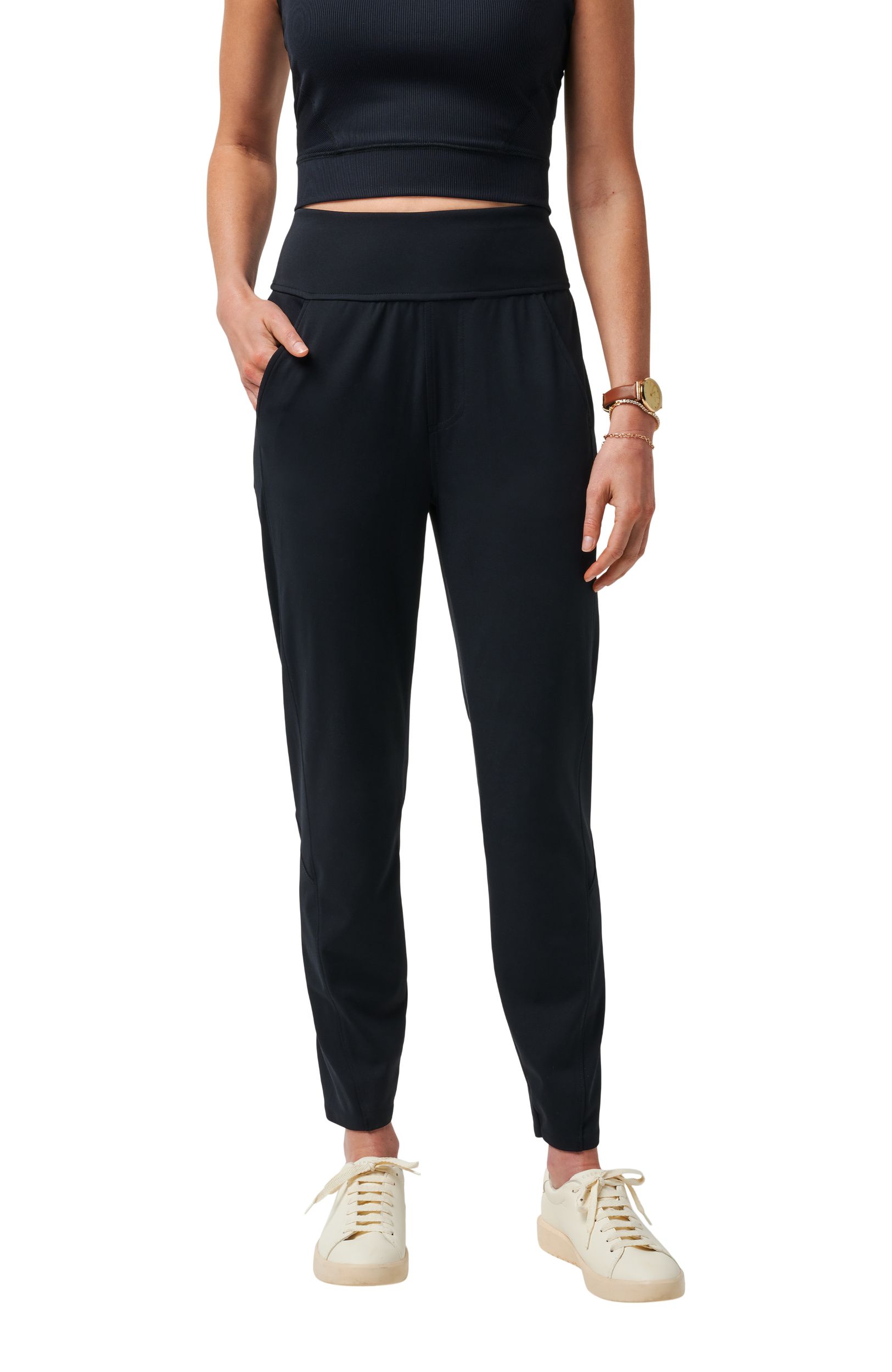 TravisMathew Women's Moveknit Resilience Pants