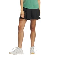 adidas Golf Women's Ultimate365 Pleated Skirt Front_Flat