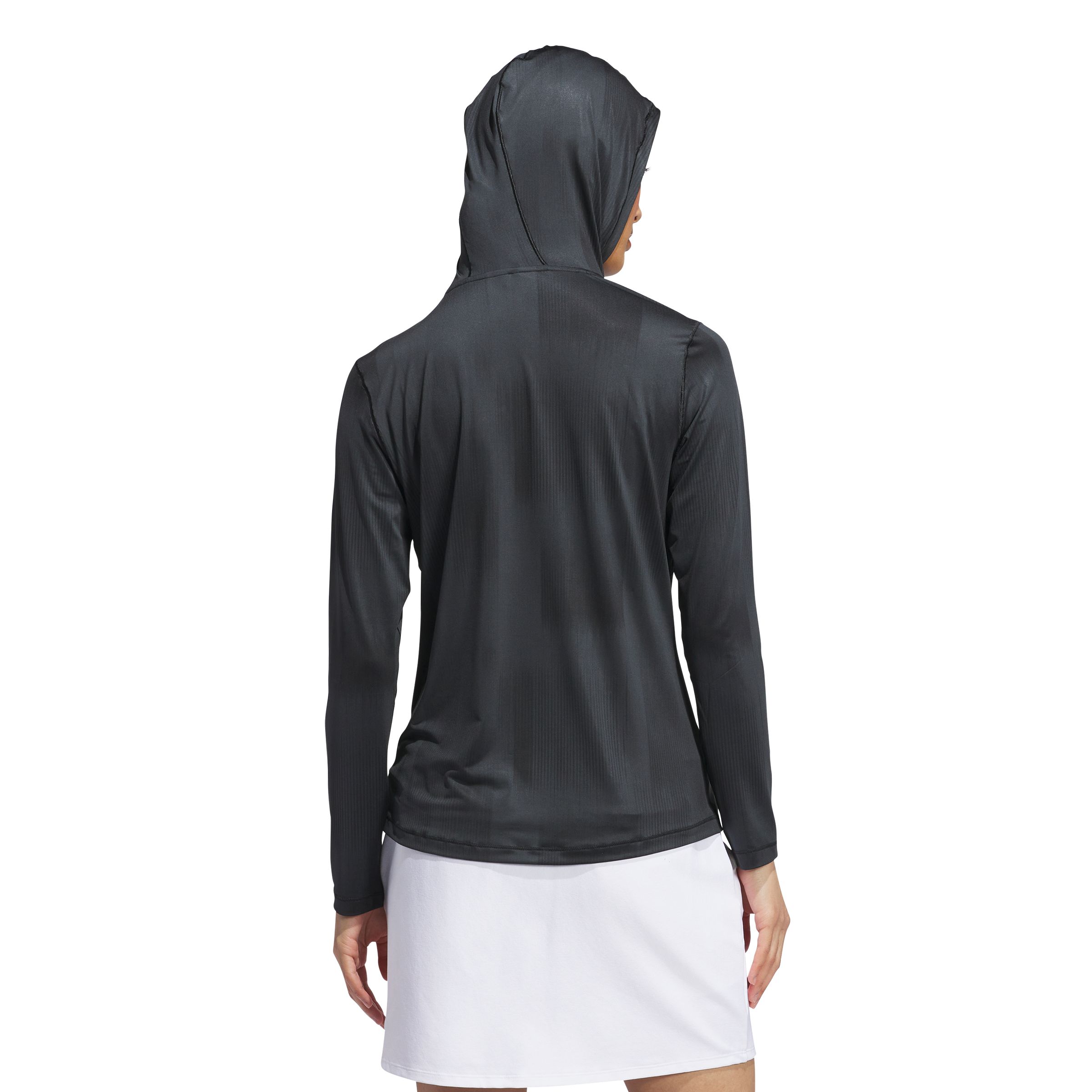 adidas Golf Women's Printed Hoodie