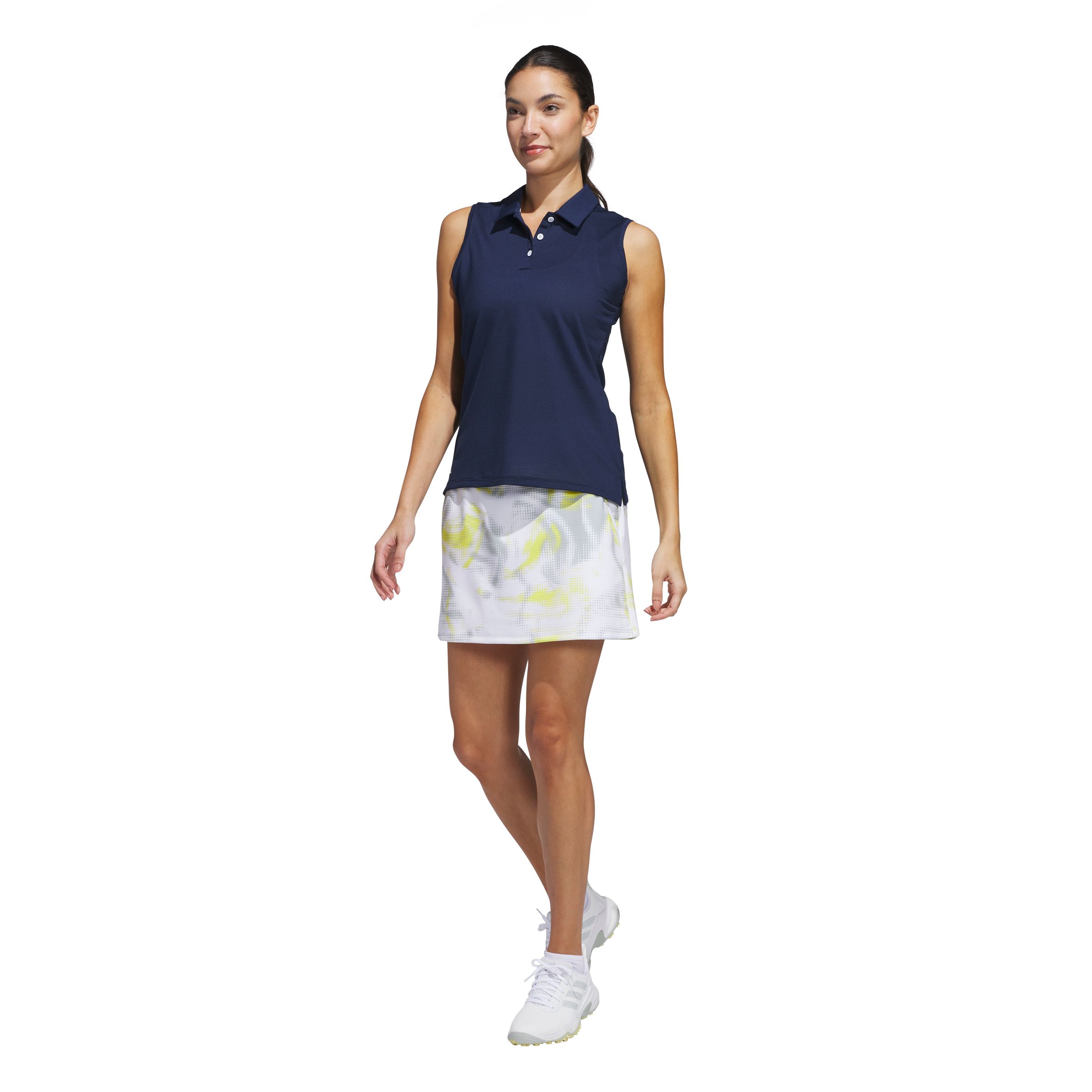 adidas Golf Women's Ultimate Printed Skirt