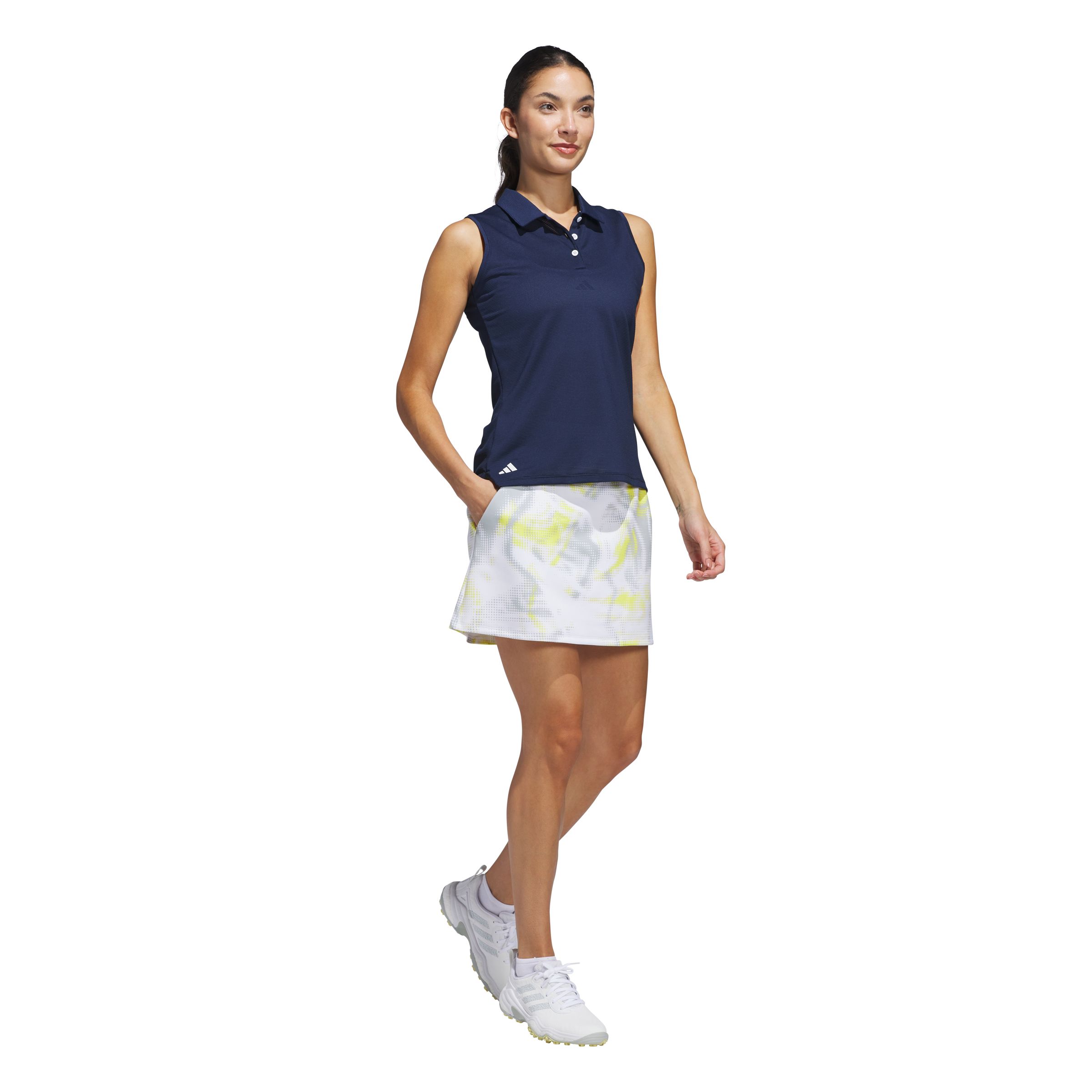 adidas Golf Women's Ultimate Printed Skirt