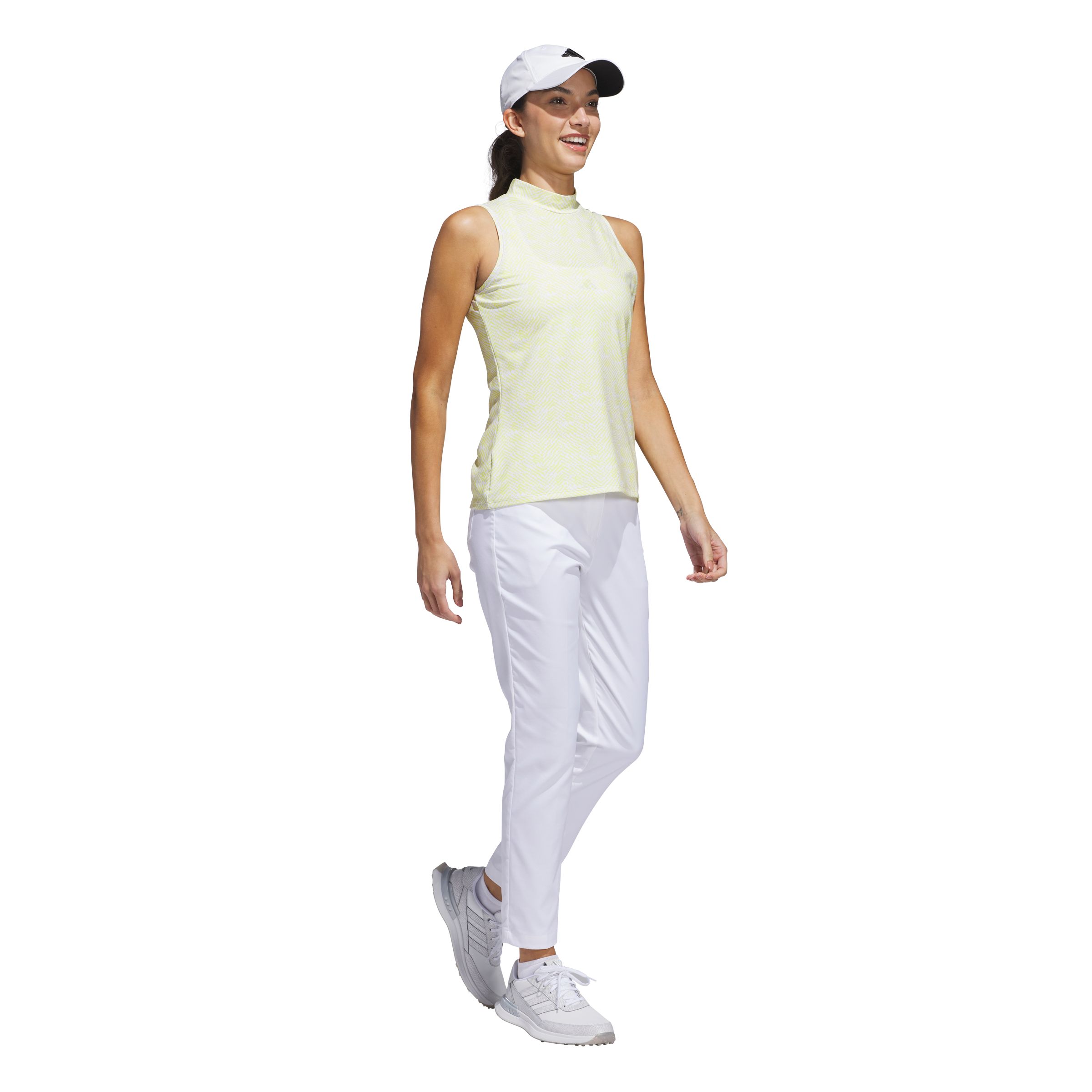 adidas Golf Women's Ultimate365 Polo Tank