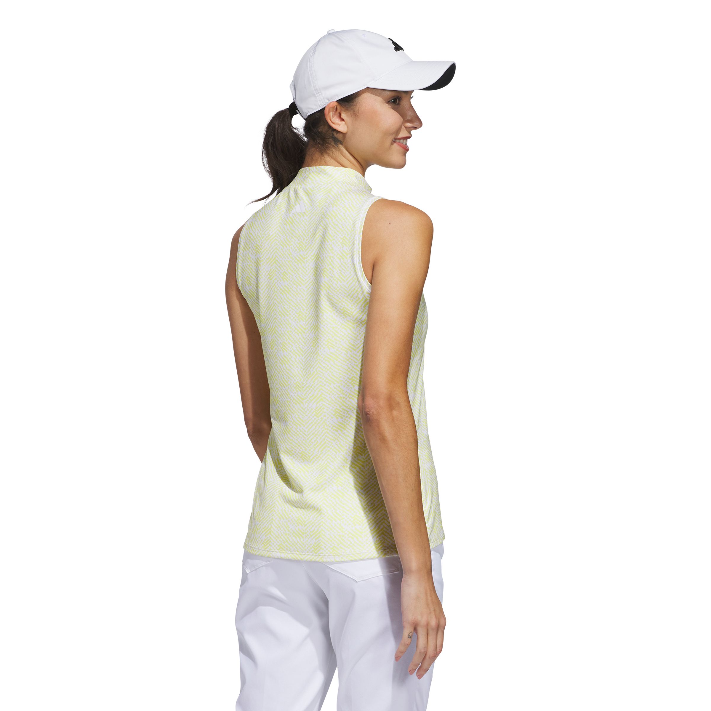 adidas Golf Women's Ultimate365 Polo Tank
