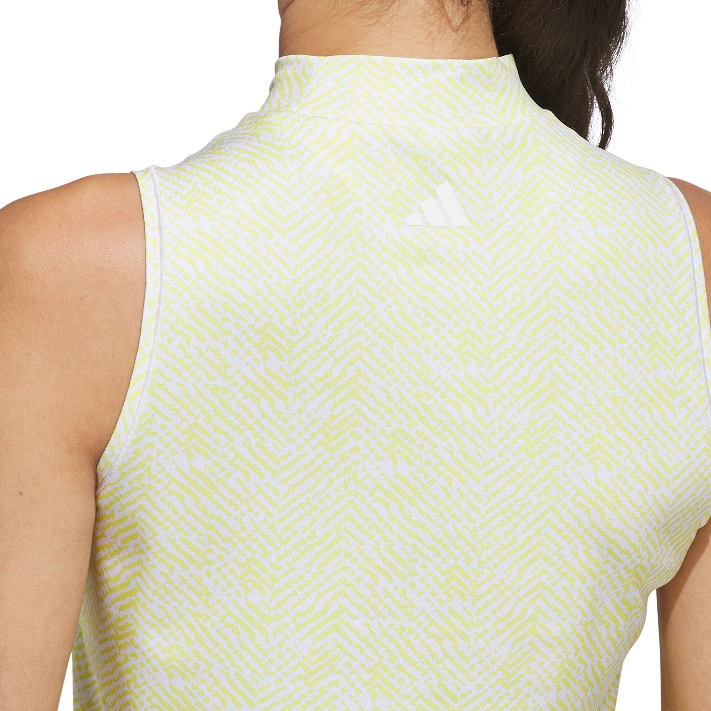 adidas Golf Women's Ultimate365 Polo Tank