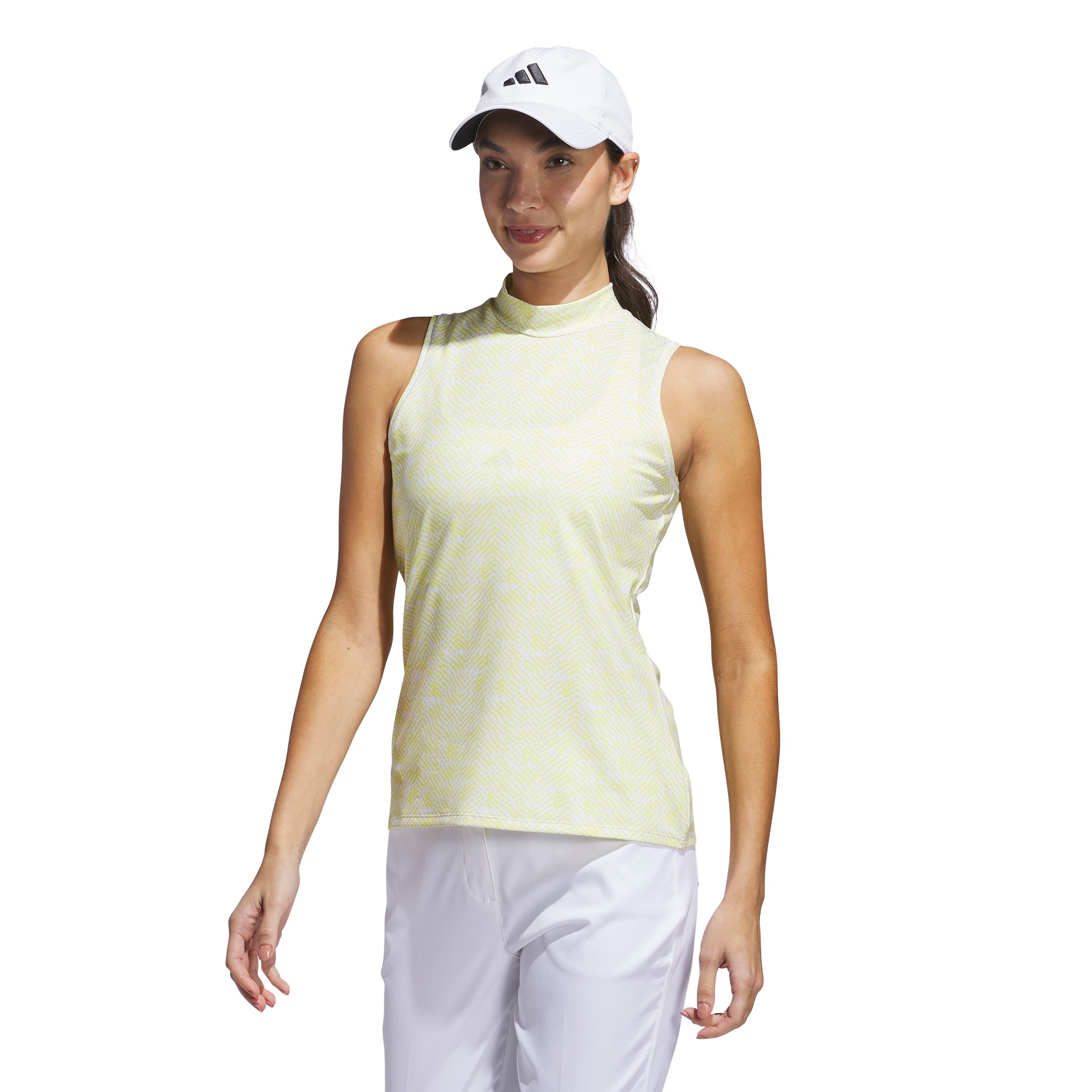 adidas Golf Women's Ultimate365 Polo Tank